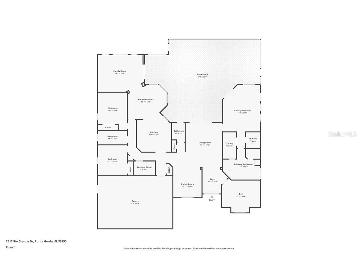 2517 Rio Grande Drive Punta Gorda FL 33950 C7517574 image40