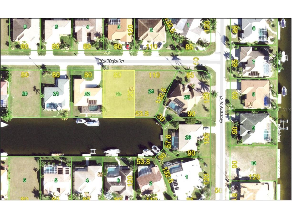 2517 Rio Plato Drive Punta Gorda FL 33950 C7470928 image1