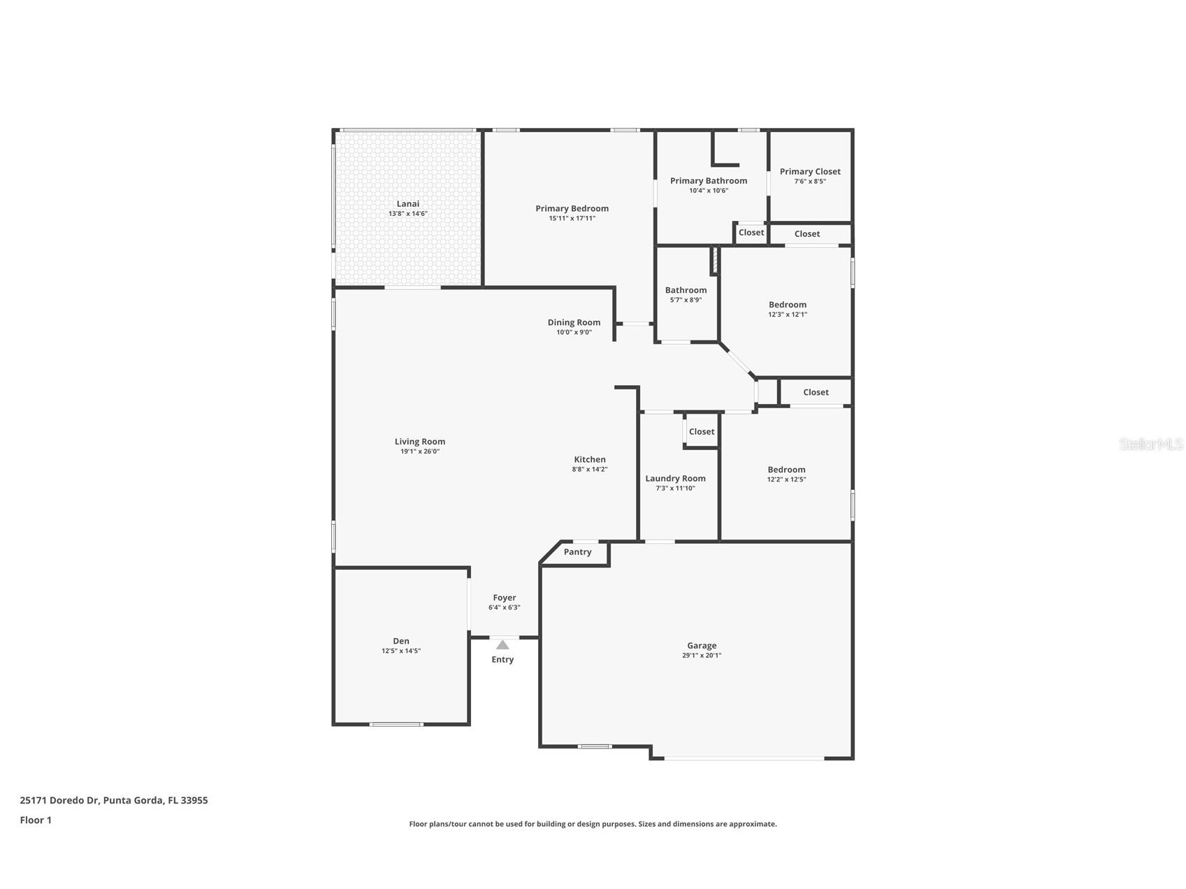 25171 Doredo Drive Punta Gorda FL 33955 A4683467 image25