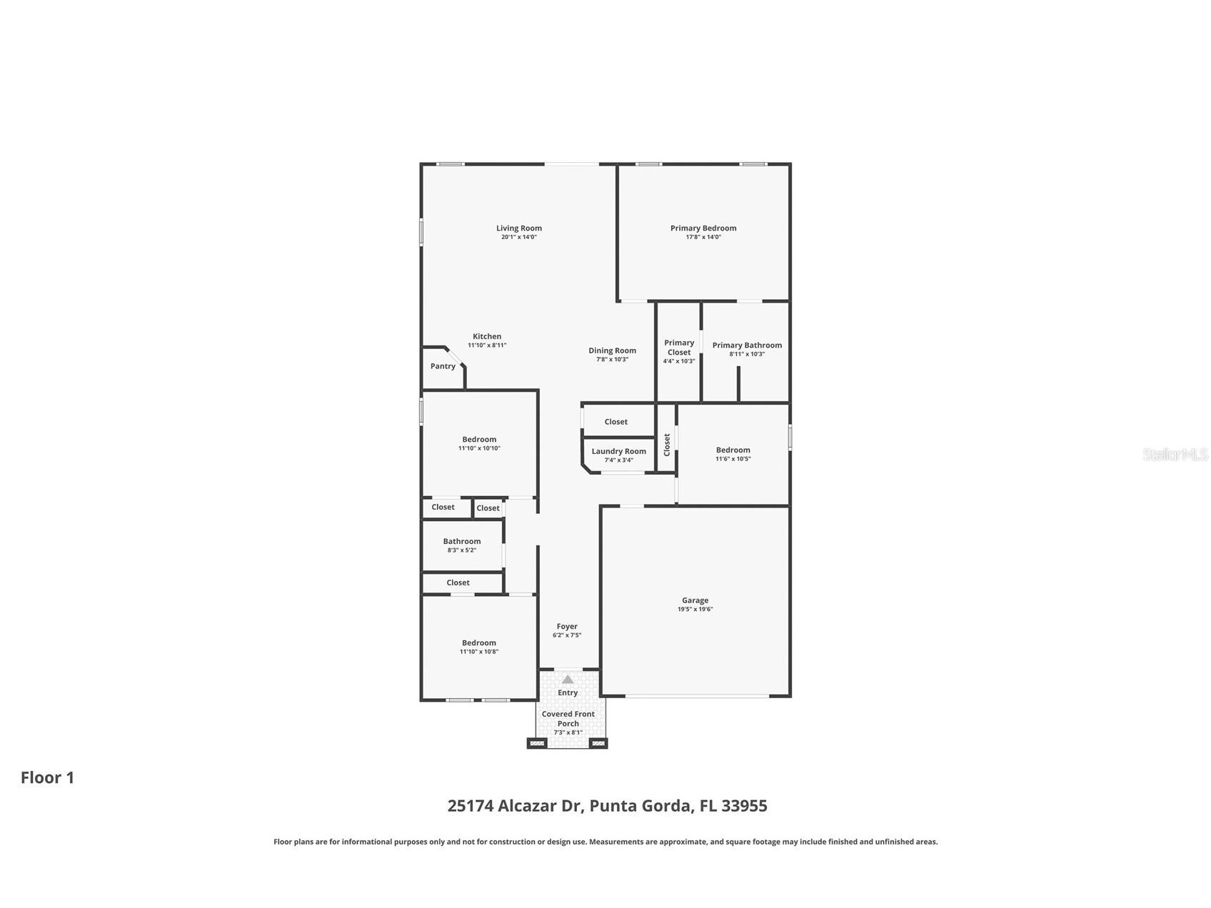 25174 Alcazar Drive Punta Gorda FL 33955 C7525526 image37