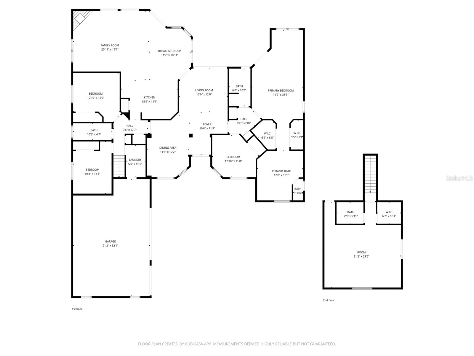 2518 Emerald Tree Lane Apopka FL 32712 - LAKE BRANTLY O6407513 image51