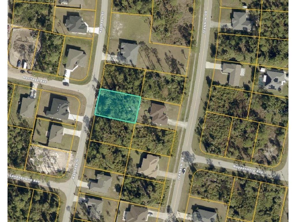 2518 Kabbaby Street North Port FL 34288 A4661238 image1