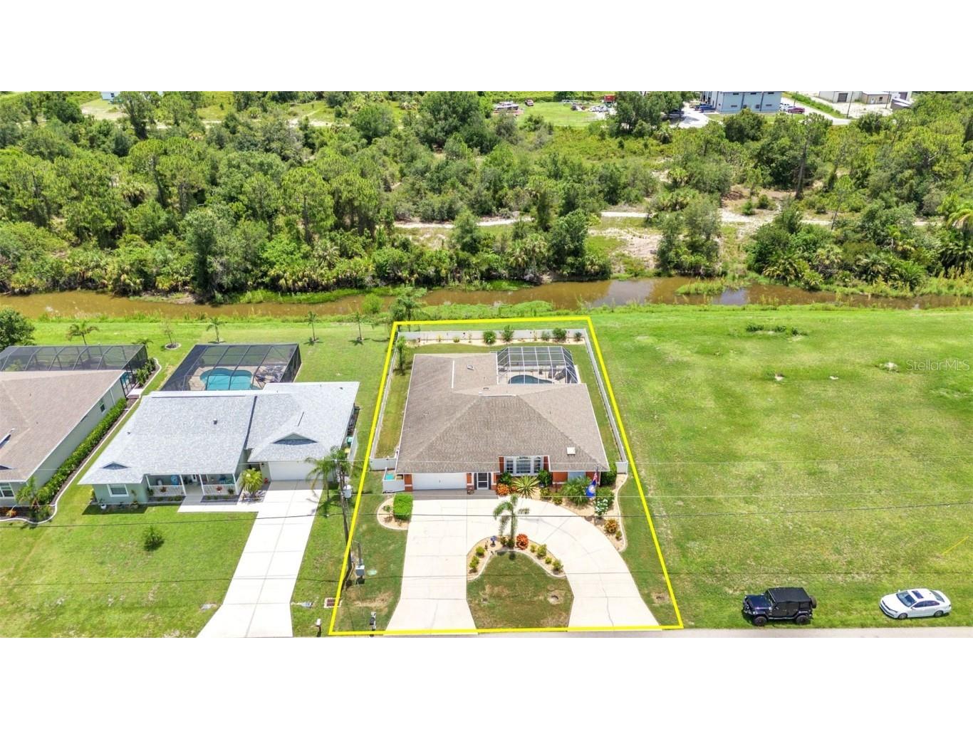 2518 Mauritania Road Punta Gorda FL 33983 C7513006 image1