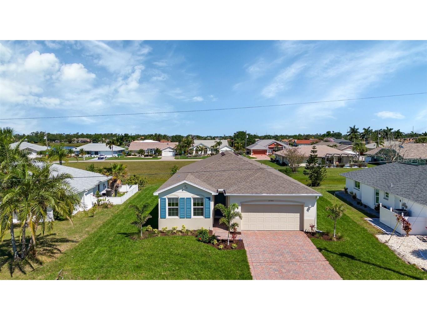 25186 Rosamond Court Punta Gorda FL 33983 C7490508 image1