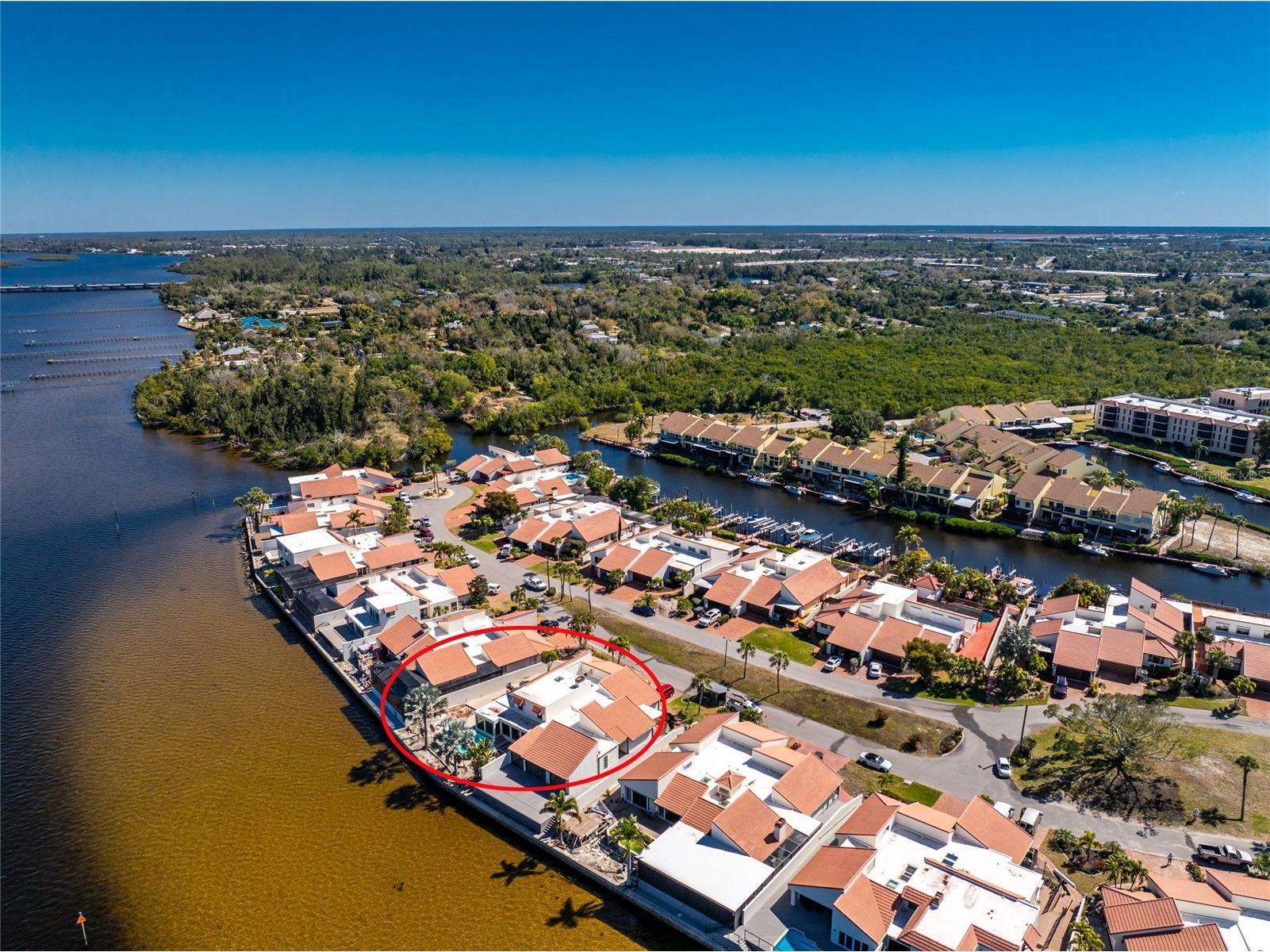 25188 Marion Avenue #21 Punta Gorda FL 33950 - PEACE RIVER C7521448 image40
