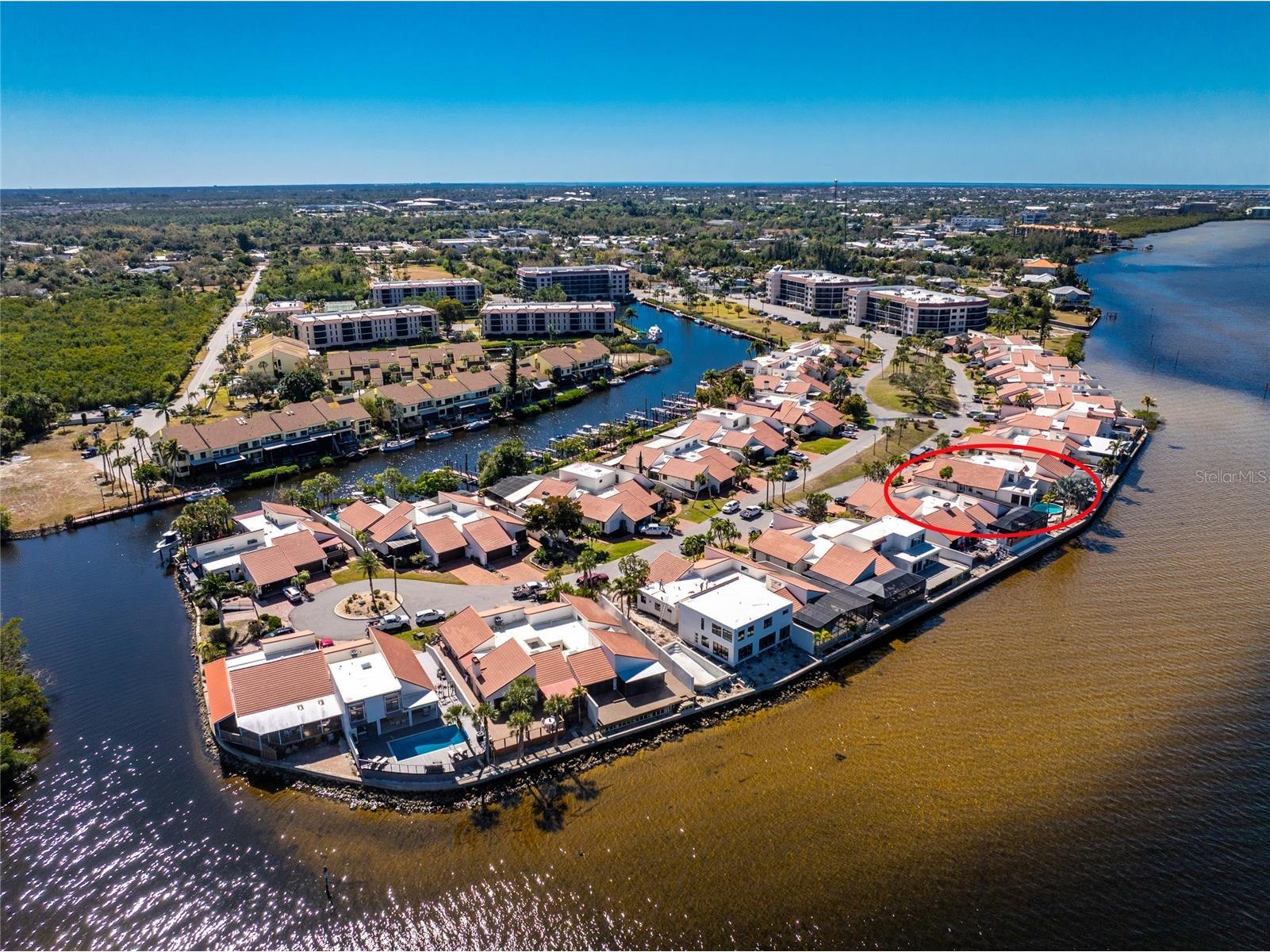 25188 Marion Avenue #21 Punta Gorda FL 33950 - PEACE RIVER C7521448 image42