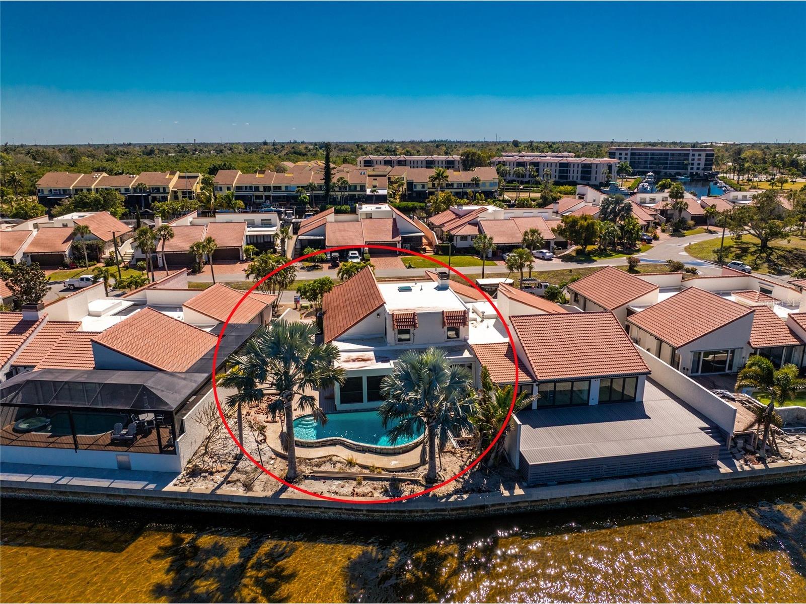 25188 Marion Avenue #21 Punta Gorda FL 33950 - PEACE RIVER C7521448 image49