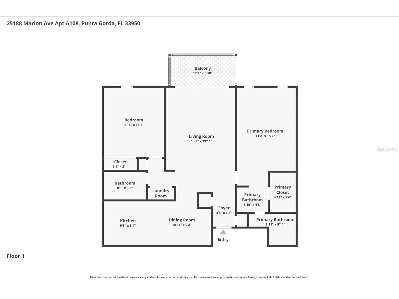 25188 Marion Avenue #A108 Punta Gorda FL 33950 C7524653 image5