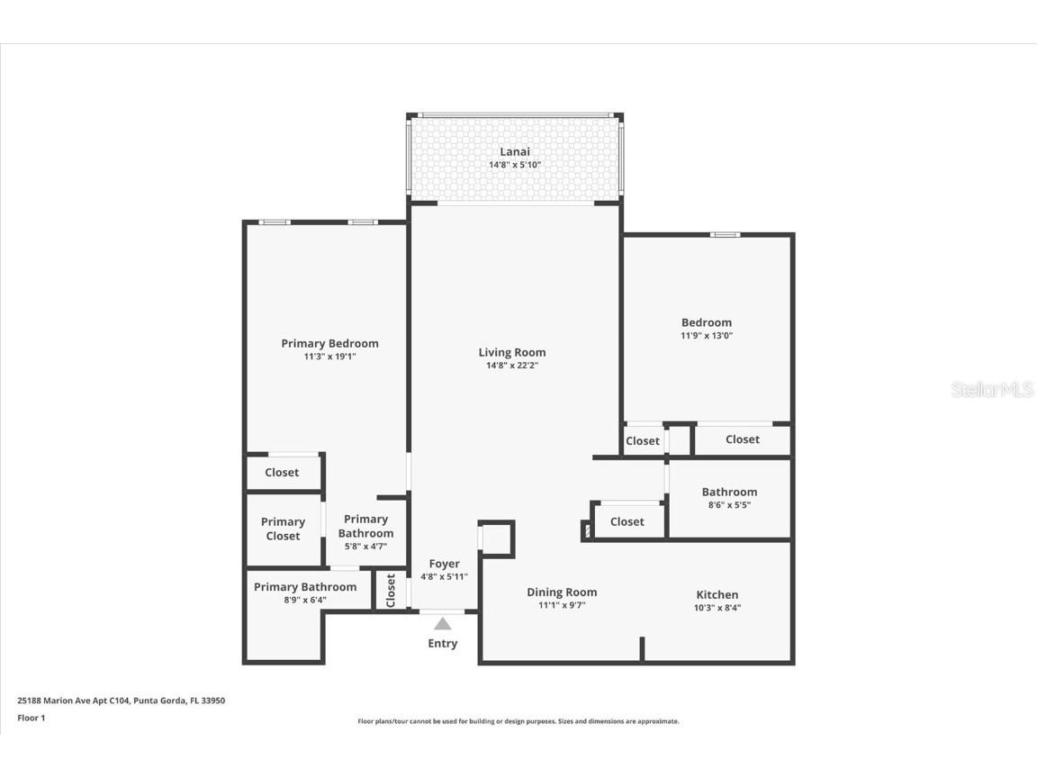 25188 Marion Avenue #C104 Punta Gorda FL 33950 N6141466 image8