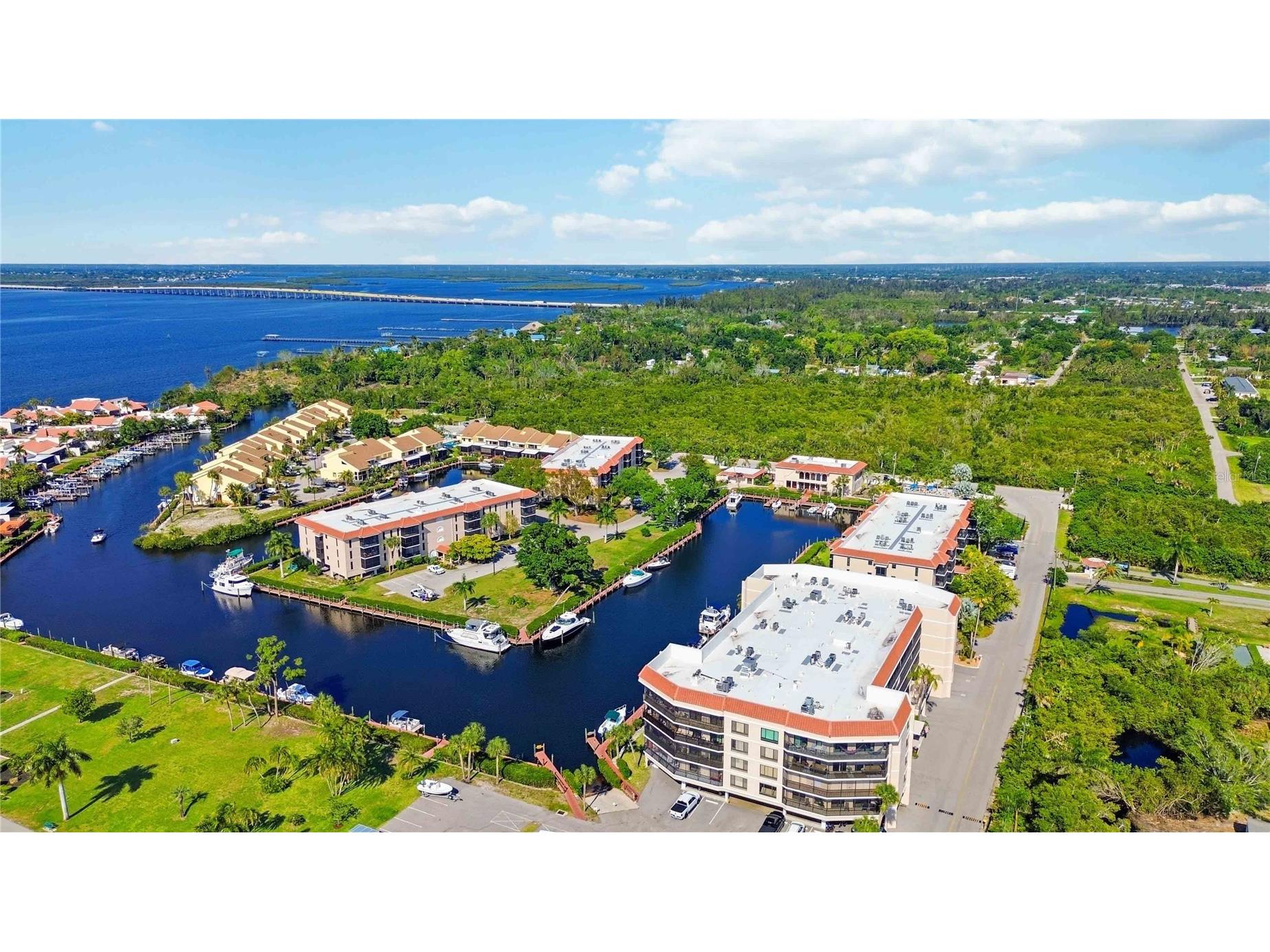 25188 Marion Avenue #D308 Punta Gorda FL 33950 - PEACE RIVER N6143941 image1