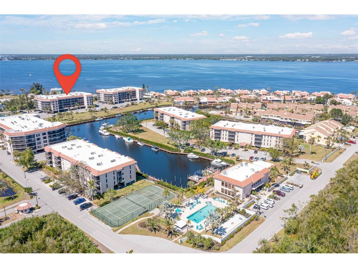25188 Marion Avenue #E306 Punta Gorda FL 33950 - PEACE RIVER C7516598 image1