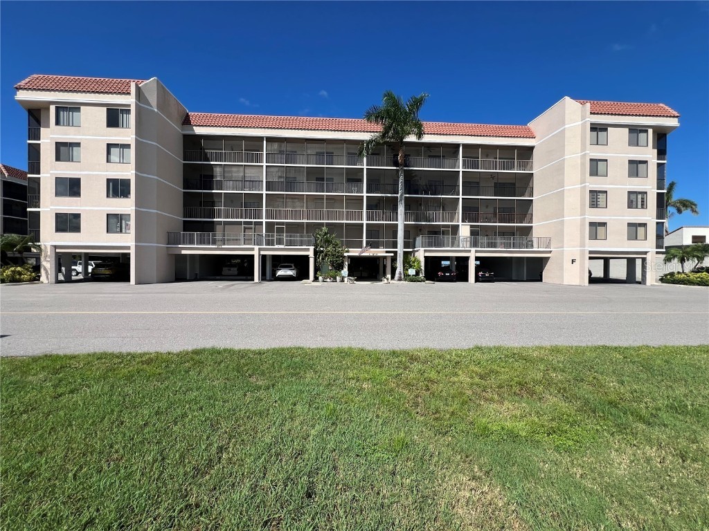 25188 Marion Avenue #F205 Punta Gorda FL 33950 - PEACE RIVER C7515124 image1