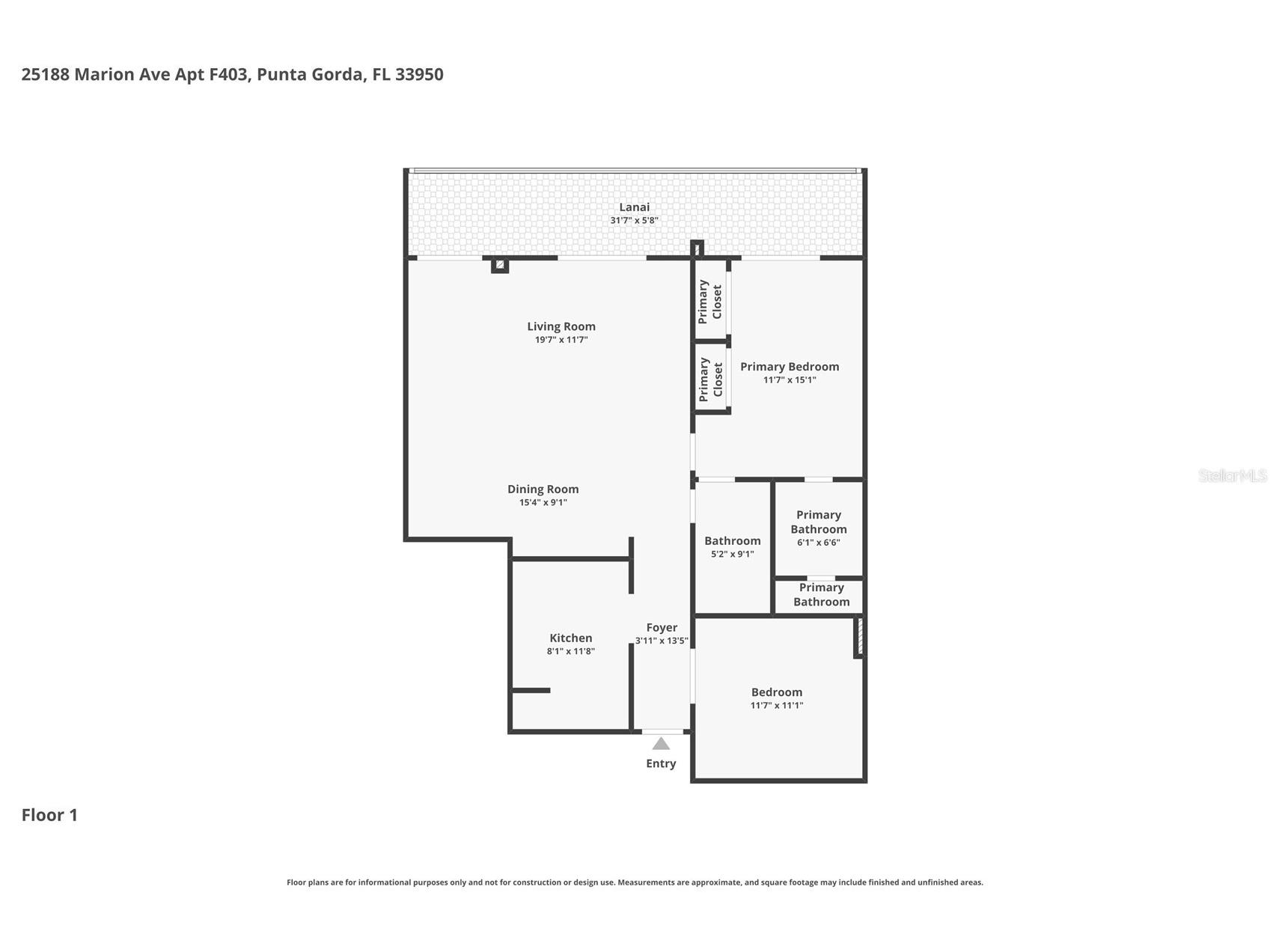 25188 Marion Avenue #F403 Punta Gorda FL 33950 C7522814 image20