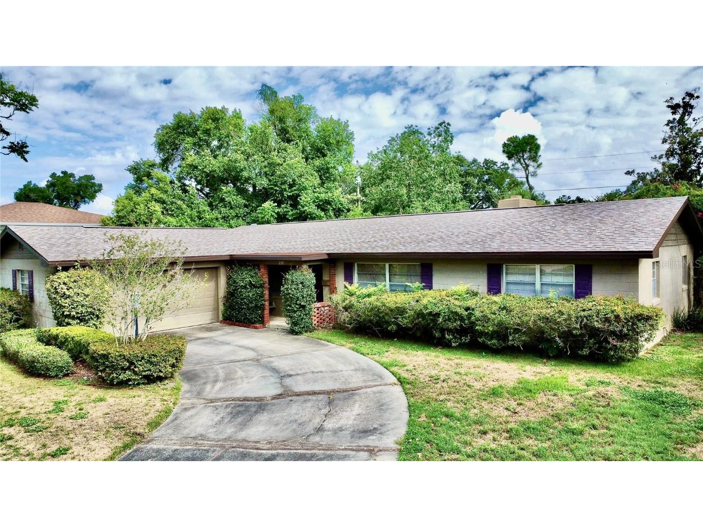 2519 Timberlake Drive Orlando FL 32806 - LAKE CONWAY O6216143 image1