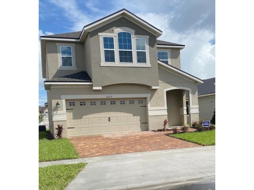 2519 Trielle Avenue Kissimmee FL 34741 S5103055 image1