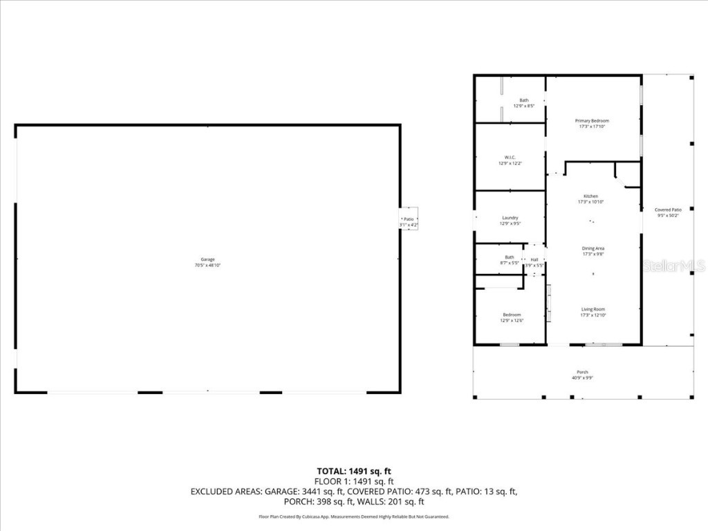 252 Malauka Road Ocklawaha FL 32179 OM712743 image40