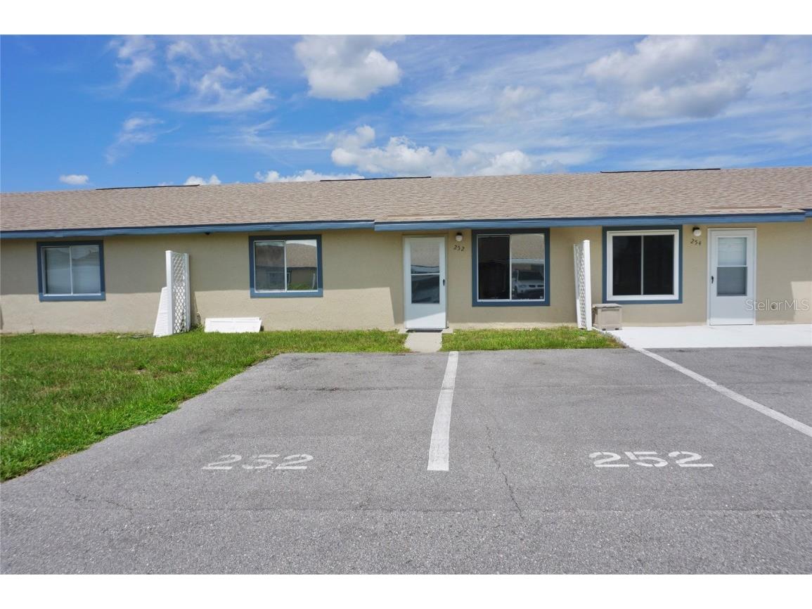 252 Winter Ridge Boulevard #252 Winter Haven FL 33881 - LAKE SMART P4926146 image1