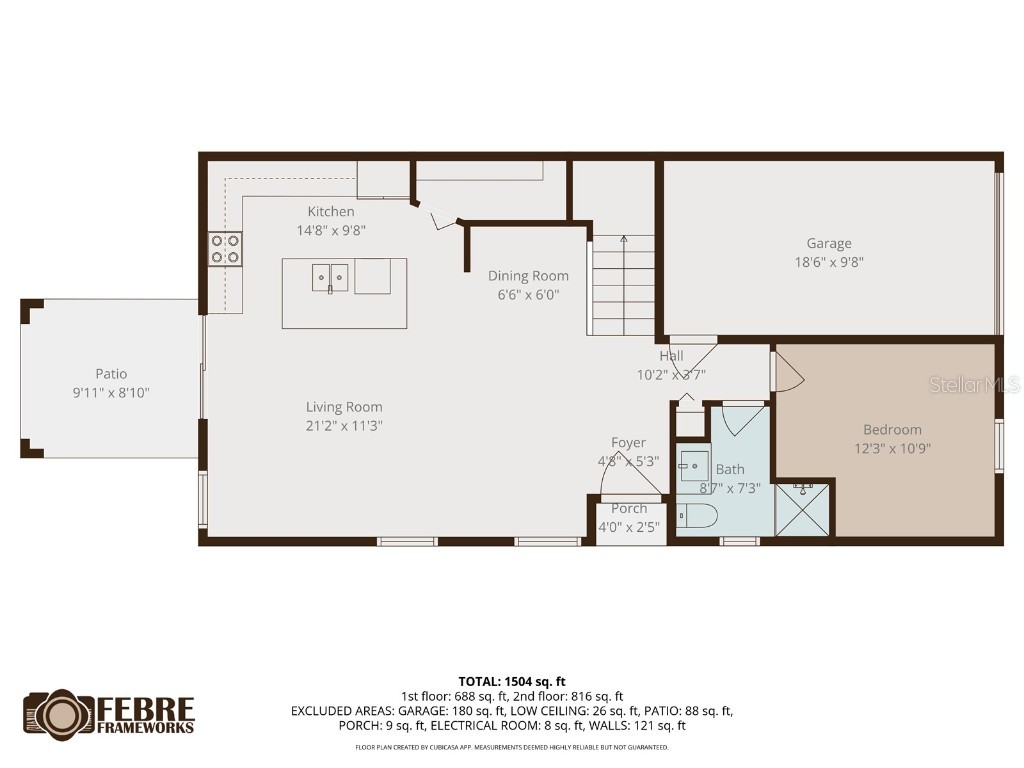 2520 Colony Reed Lane Clearwater FL 33763 TB8447778 image82