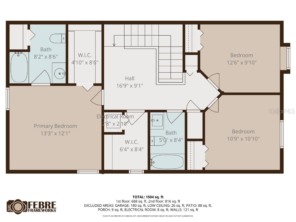 2520 Colony Reed Lane Clearwater FL 33763 TB8447778 image83