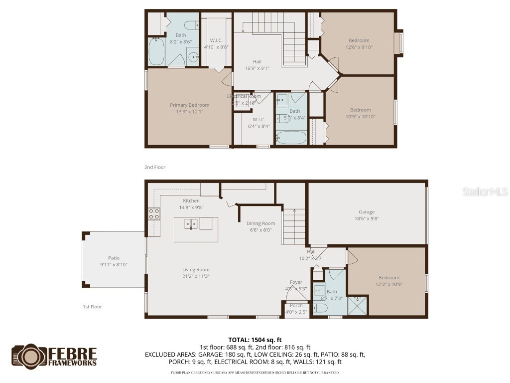 2520 Colony Reed Lane Clearwater FL 33763 TB8447778 image84