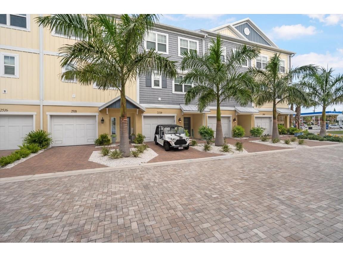 2520 Coral Court Indian Rocks Beach FL 33785 - GULF OF MEXICO T3535967 image1