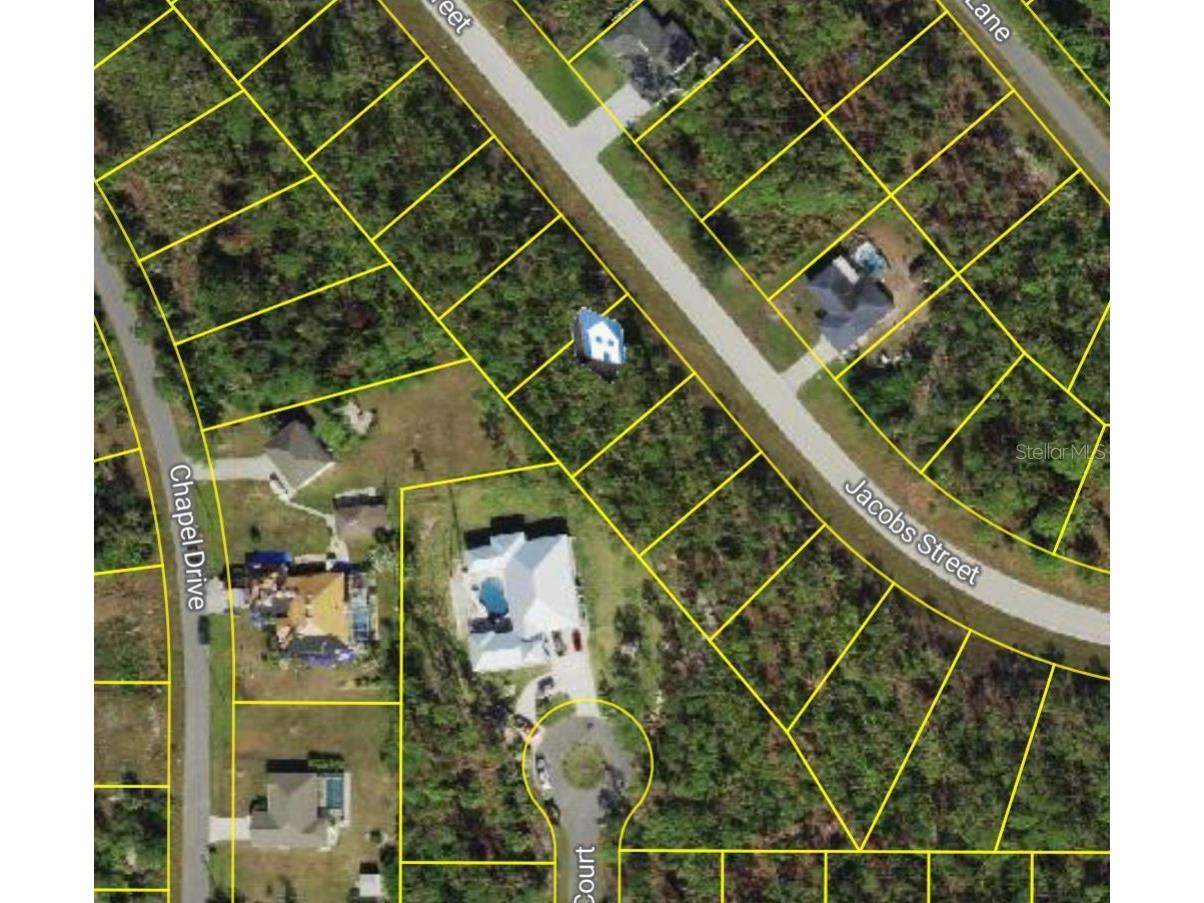 2521 & 2529 Jacobs Street Port Charlotte FL 33953 D6146435 image1
