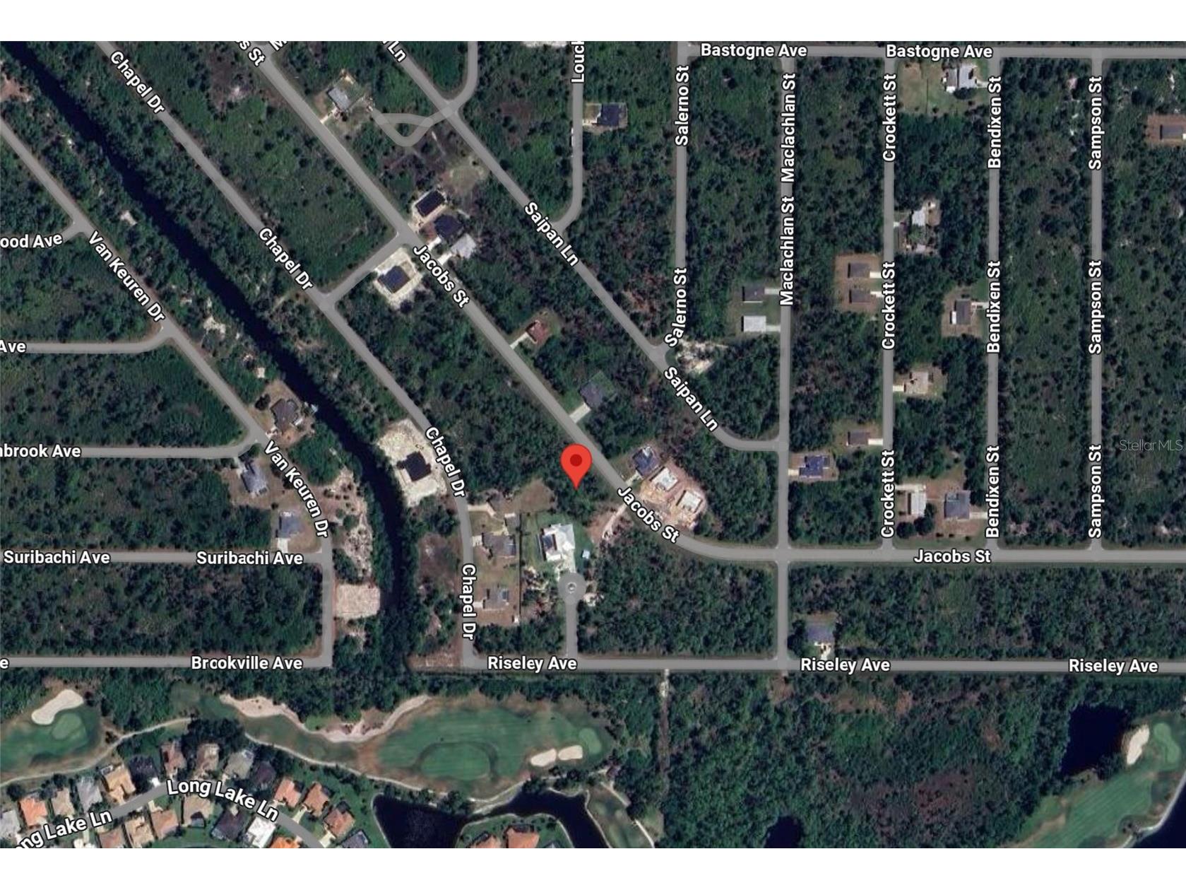 2521 & 2529 Jacobs Street Port Charlotte FL 33953 D6146435 image4