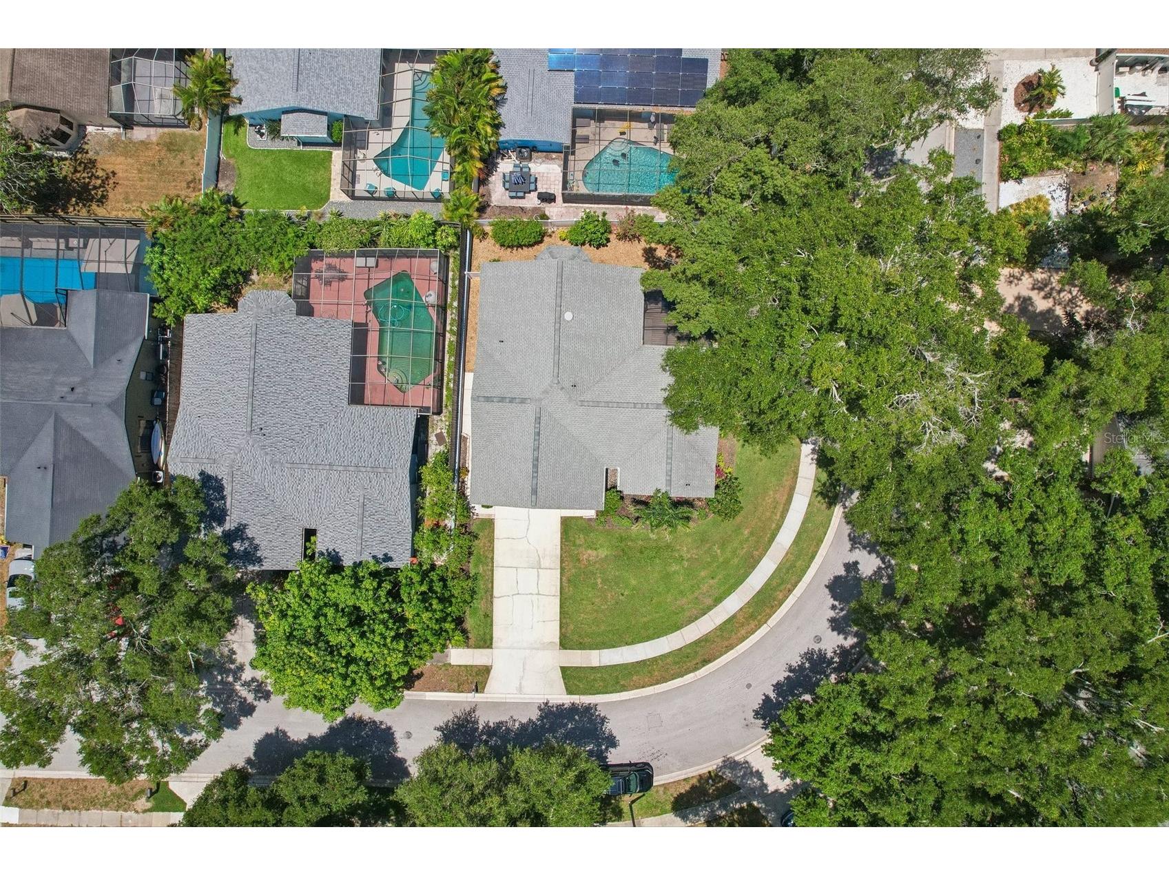 2521 Gulfbreeze Circle Palm Harbor FL 34683 TB8520362 image63