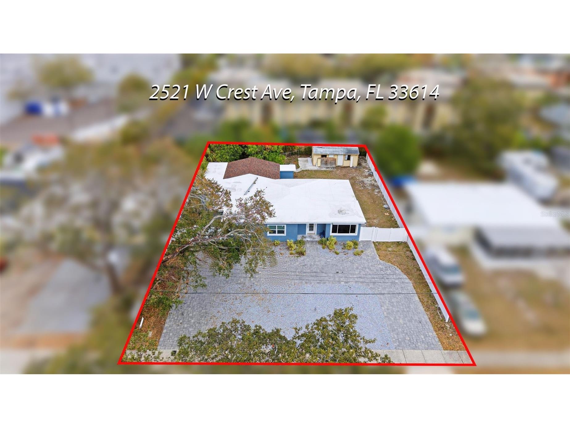 2521 W Crest Avenue Tampa FL 33614 TB8479607 image64