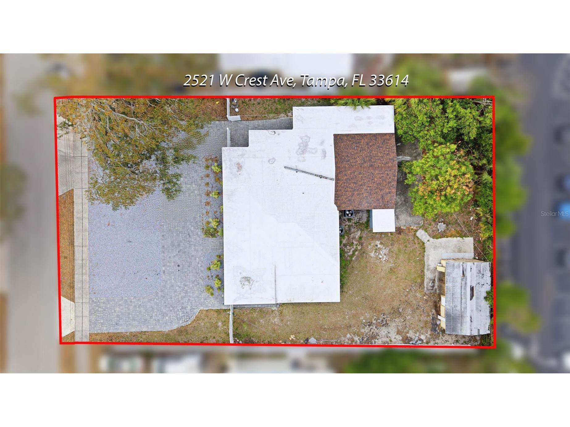 2521 W Crest Avenue Tampa FL 33614 TB8479607 image80
