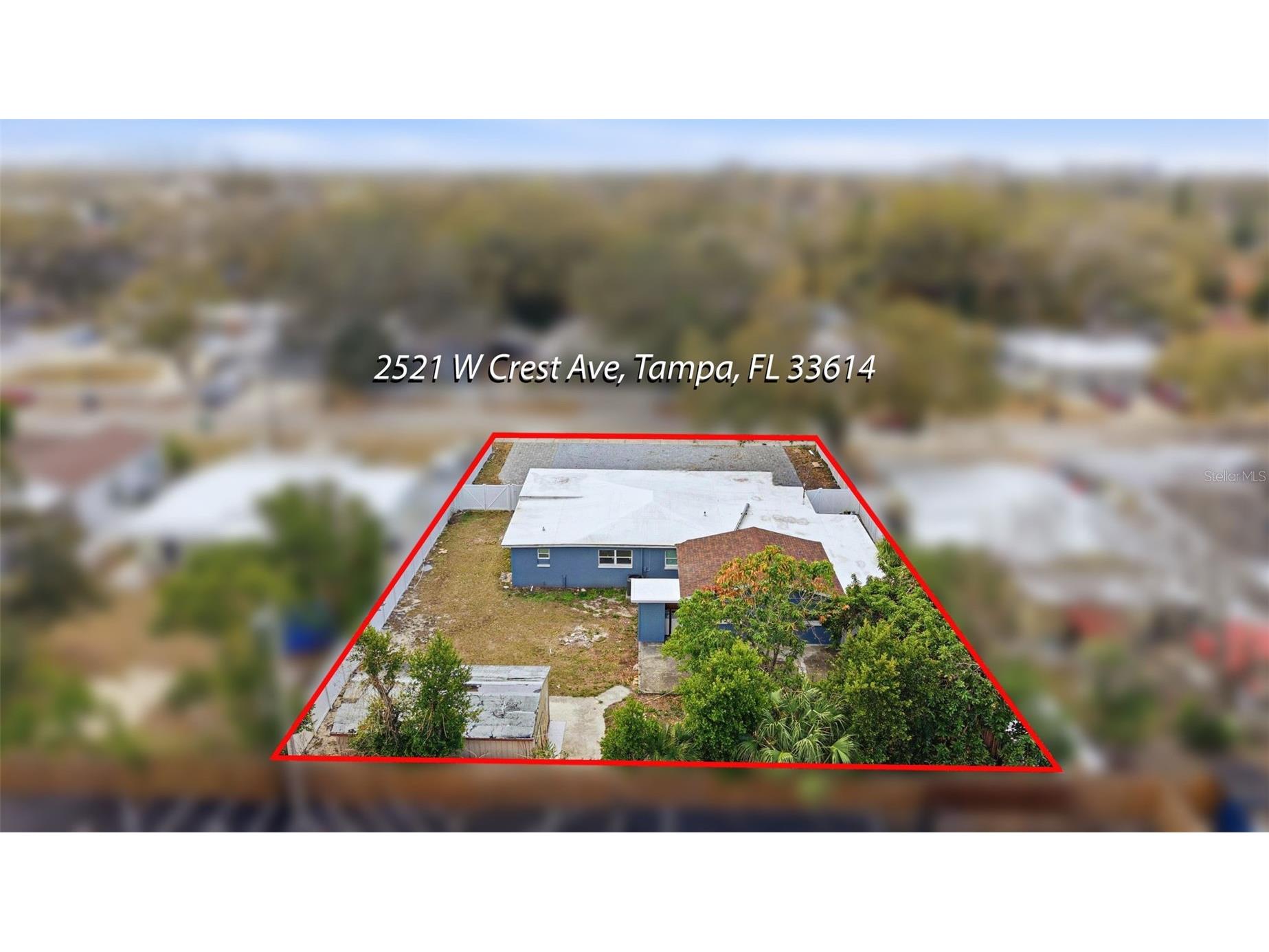 2521 W Crest Avenue Tampa FL 33614 TB8479607 image86