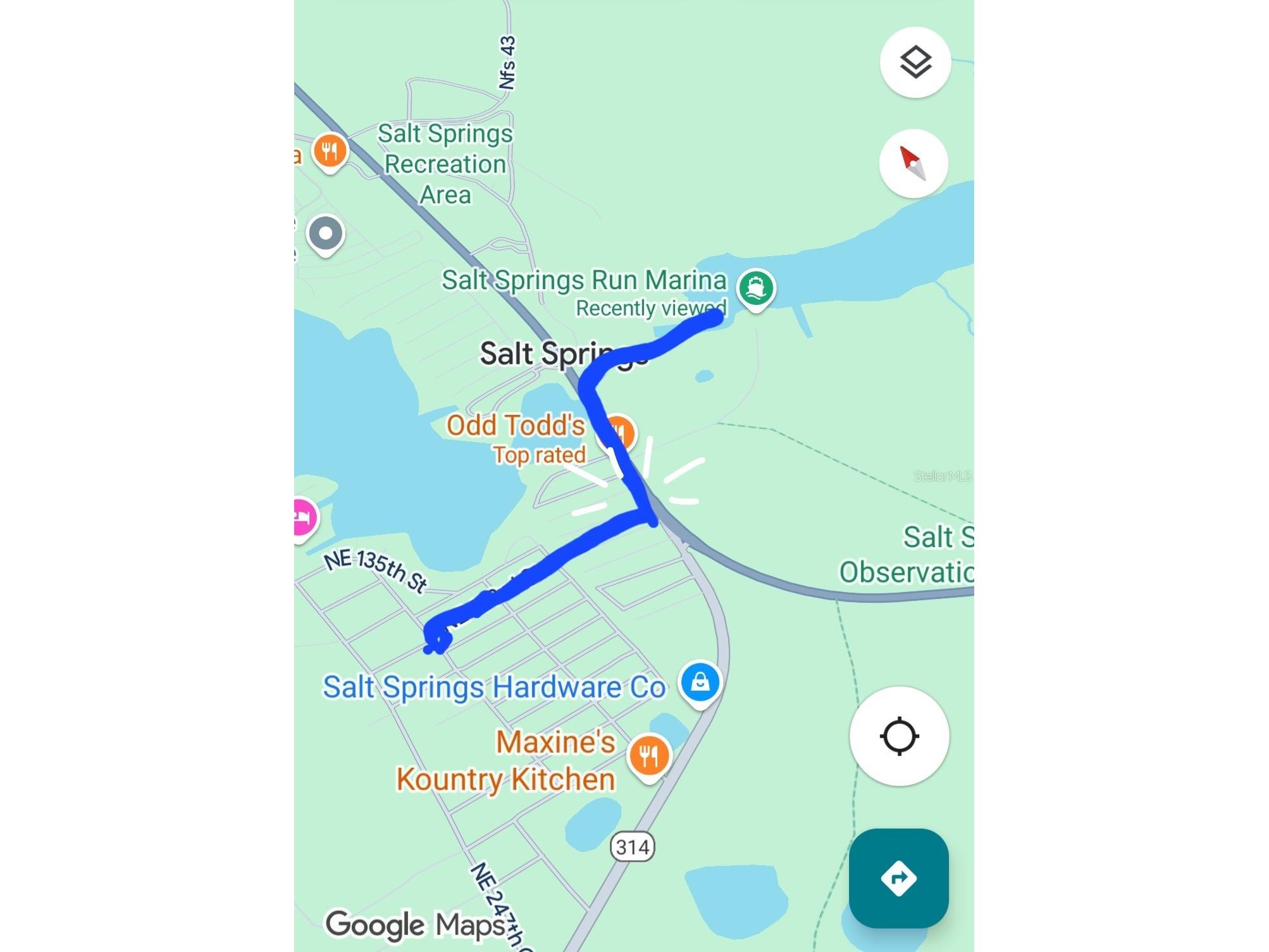 25210 NE 133rd Street Fort Mc Coy FL 32134 O6330423 image32