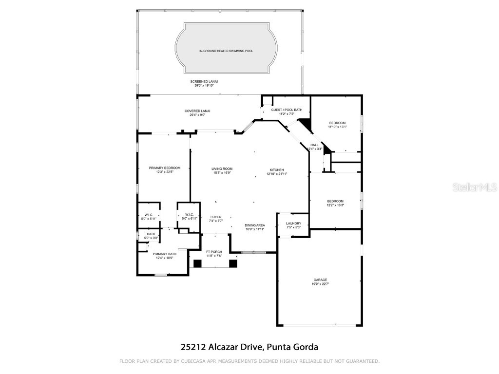 25212 Alcazar Drive Punta Gorda FL 33955 C7514386 image39