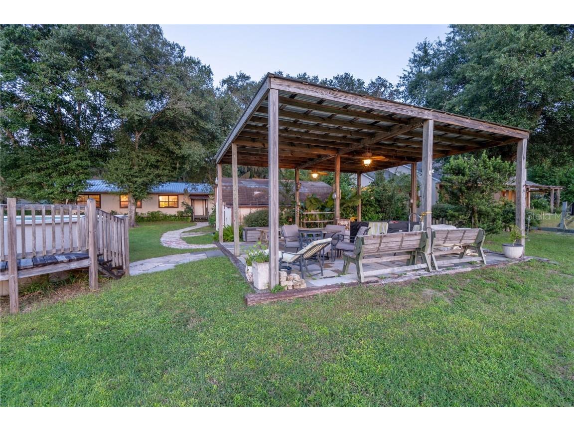 25212 E Highway 316 Salt Springs FL 32134 - LITTLE LAKE KERR OM709648 image47