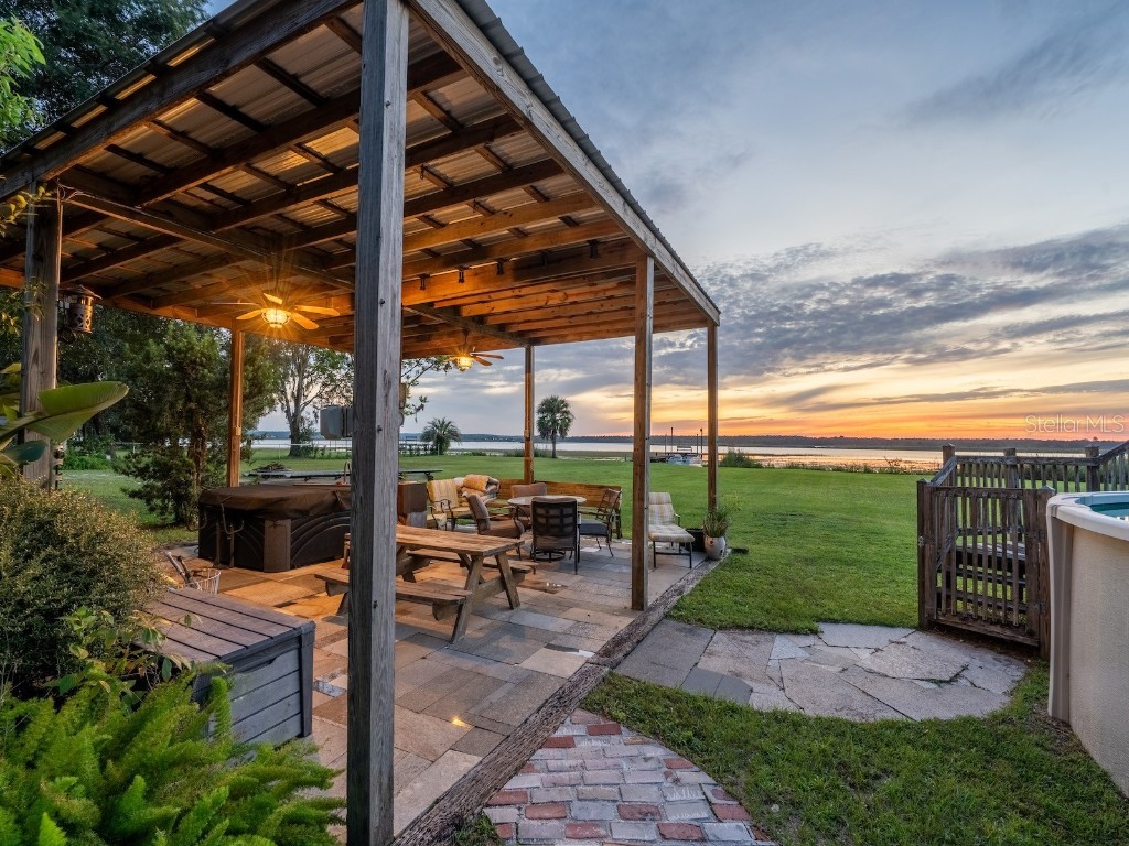 25212 E Highway 316 Salt Springs FL 32134 - LITTLE LAKE KERR OM709648 image64