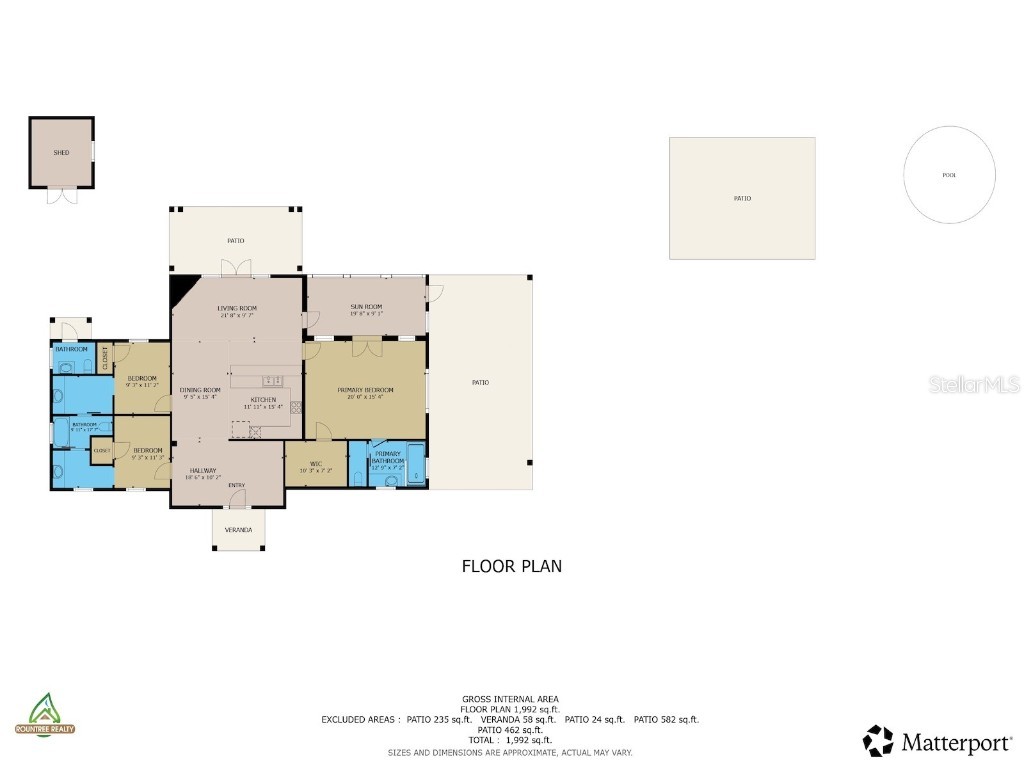 25212 E Highway 316 Salt Springs FL 32134 - LITTLE LAKE KERR OM709648 image81