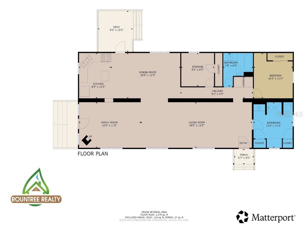 25212 E Highway 316 Salt Springs FL 32134 - LITTLE LAKE KERR OM709648 image82