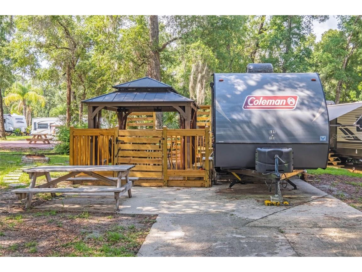 25220 NE 142nd Lane Fort Mc Coy FL 32134 - LITTLE LAKE KERR G5070596 image1