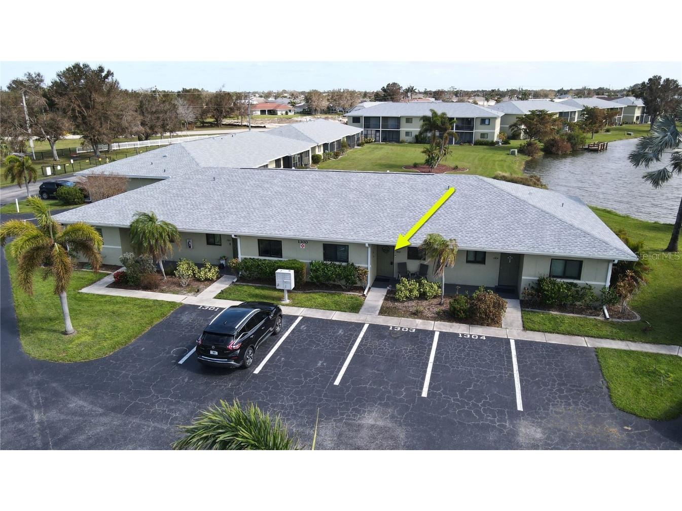 25225 Rampart Boulevard #1303 Punta Gorda FL 33983 - COMMUNITY LAKE C7499065 image1