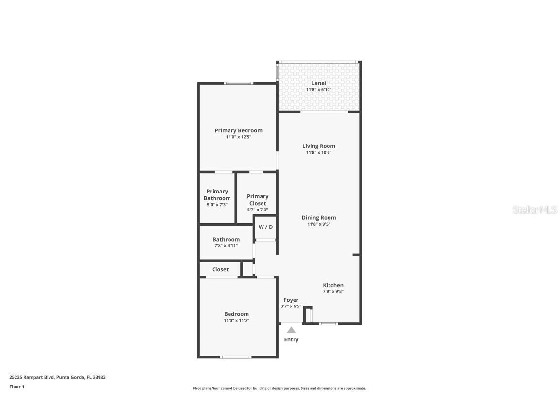 25225 Rampart Boulevard #1607 Punta Gorda FL 33983 C7519326 image29