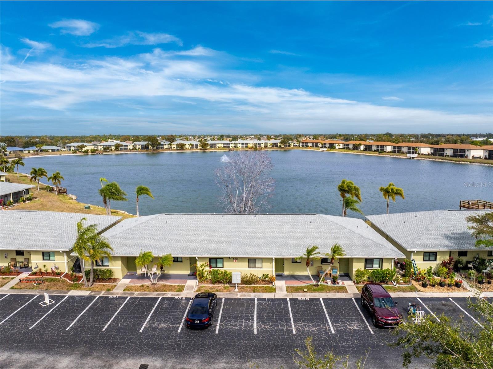 25225 Rampart Boulevard #501 Punta Gorda FL 33983 D6145845 image1