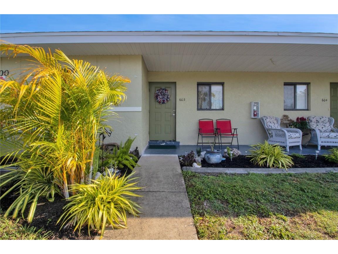 25225 Rampart Boulevard #603 Punta Gorda FL 33983 C7474512 image1