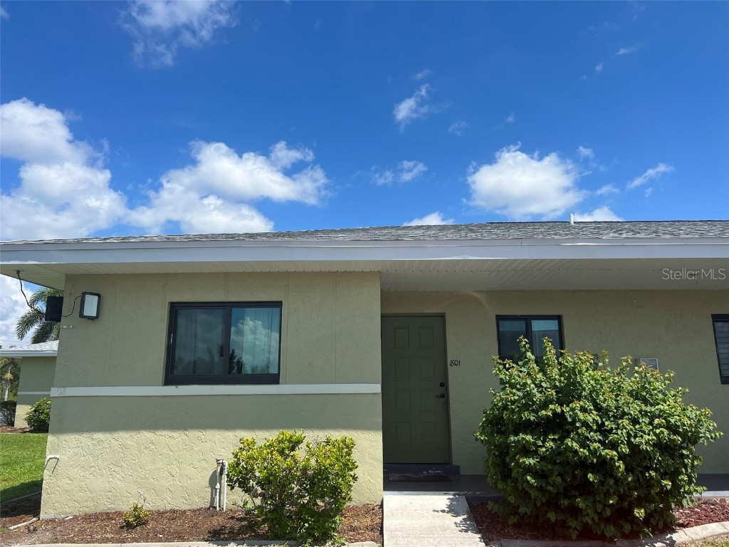 25225 Rampart Boulevard #801 Punta Gorda FL 33983 D6144180 image1