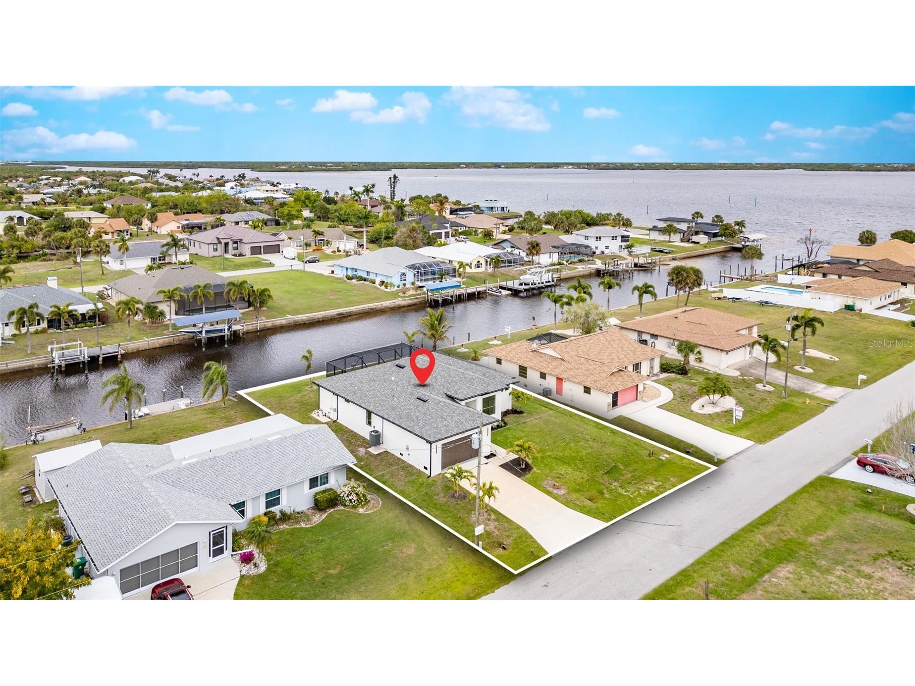 2523 Dixon Terrace Port Charlotte FL 33981 - MYAKKA RIVER C7523565 image21