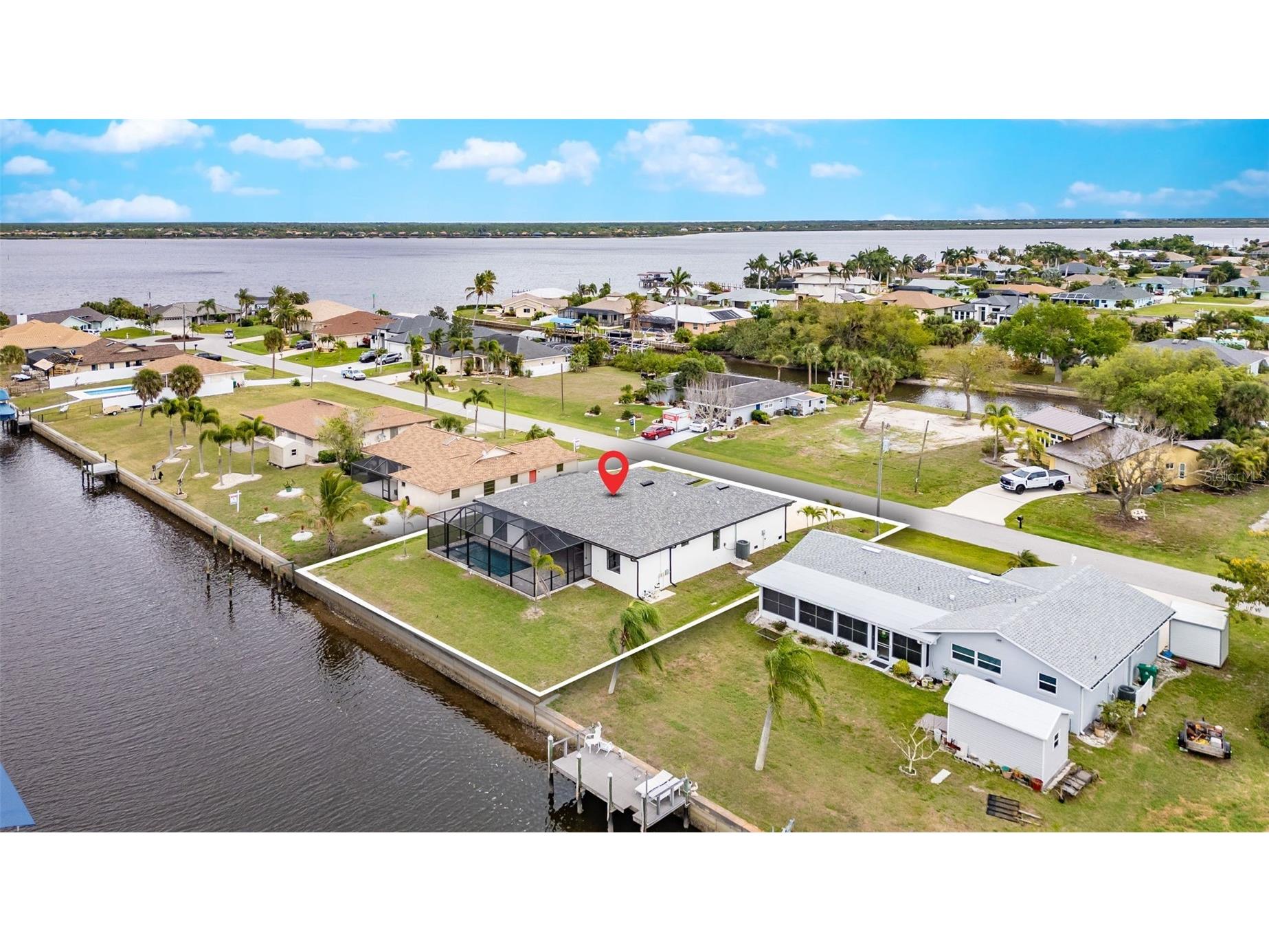 2523 Dixon Terrace Port Charlotte FL 33981 - MYAKKA RIVER C7523565 image22