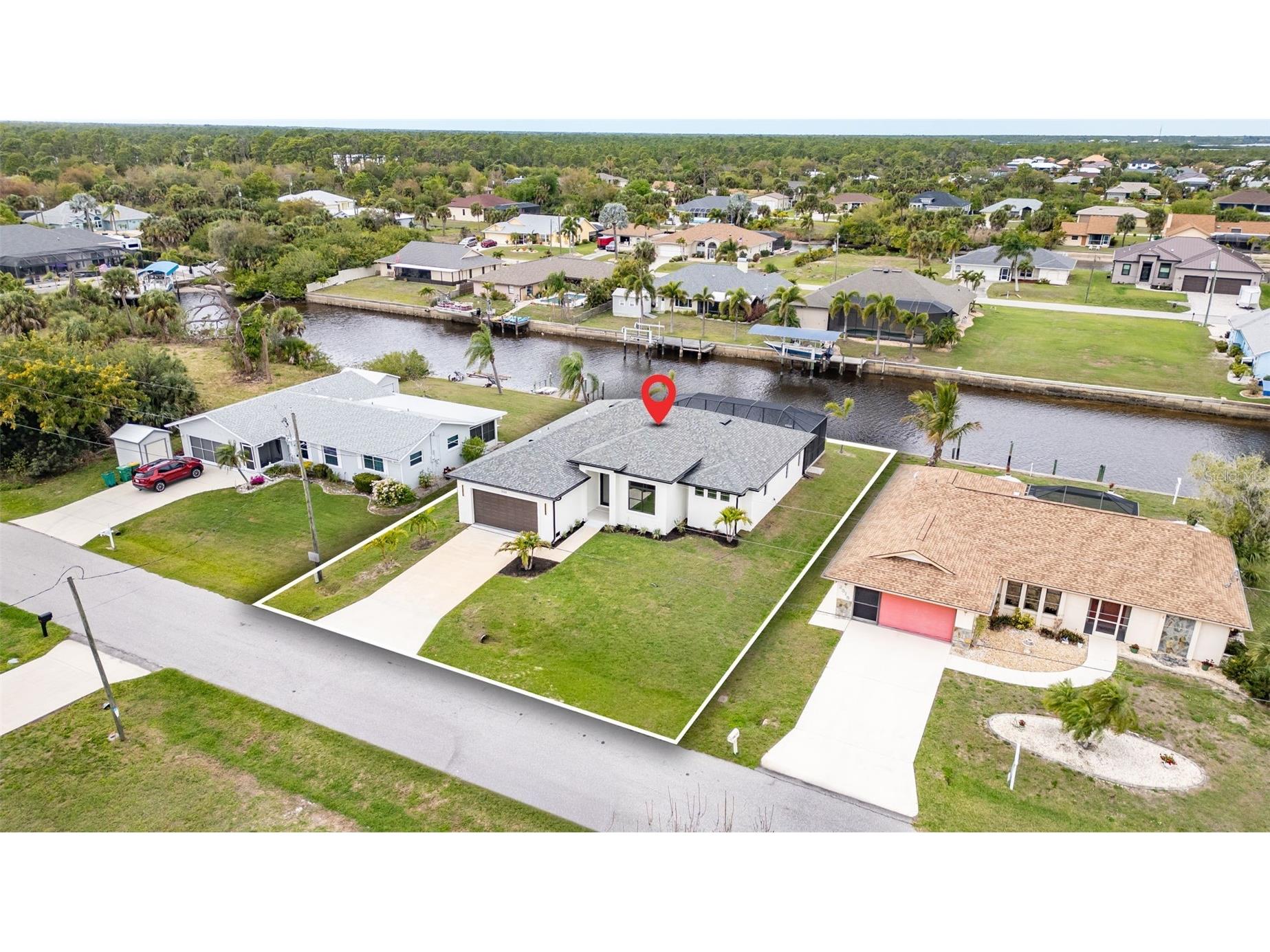 2523 Dixon Terrace Port Charlotte FL 33981 - MYAKKA RIVER C7523565 image23
