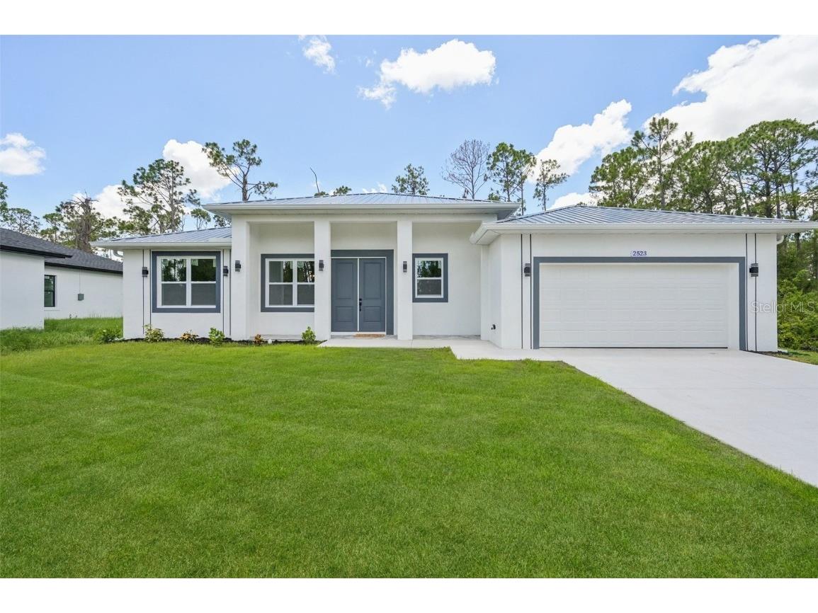 2523 Hagerick Lane North Port FL 34288 - BLUE WATERS WATERWAY A4657060 image1