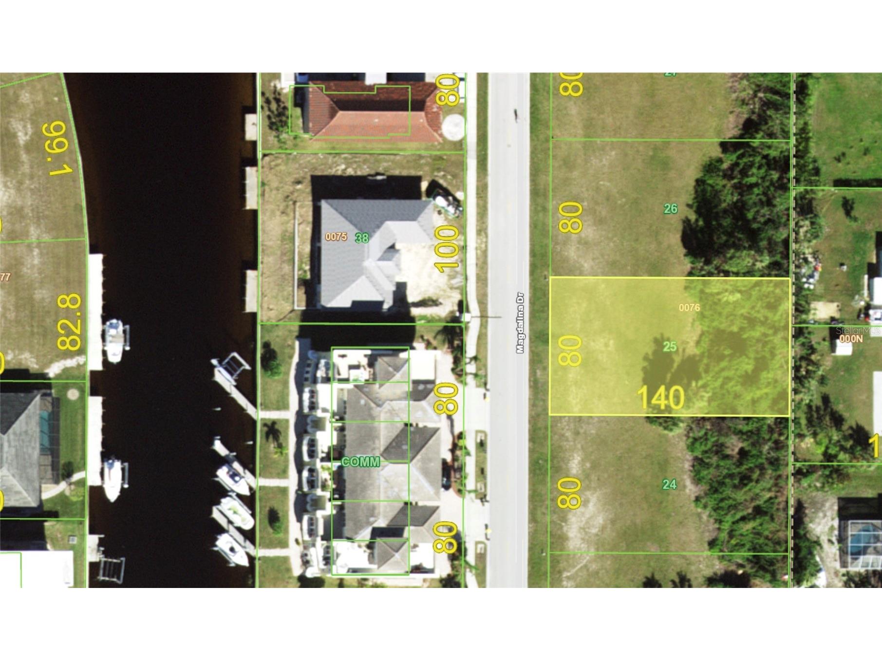 2523 Magdalina Drive Punta Gorda FL 33950 C7519924 image1