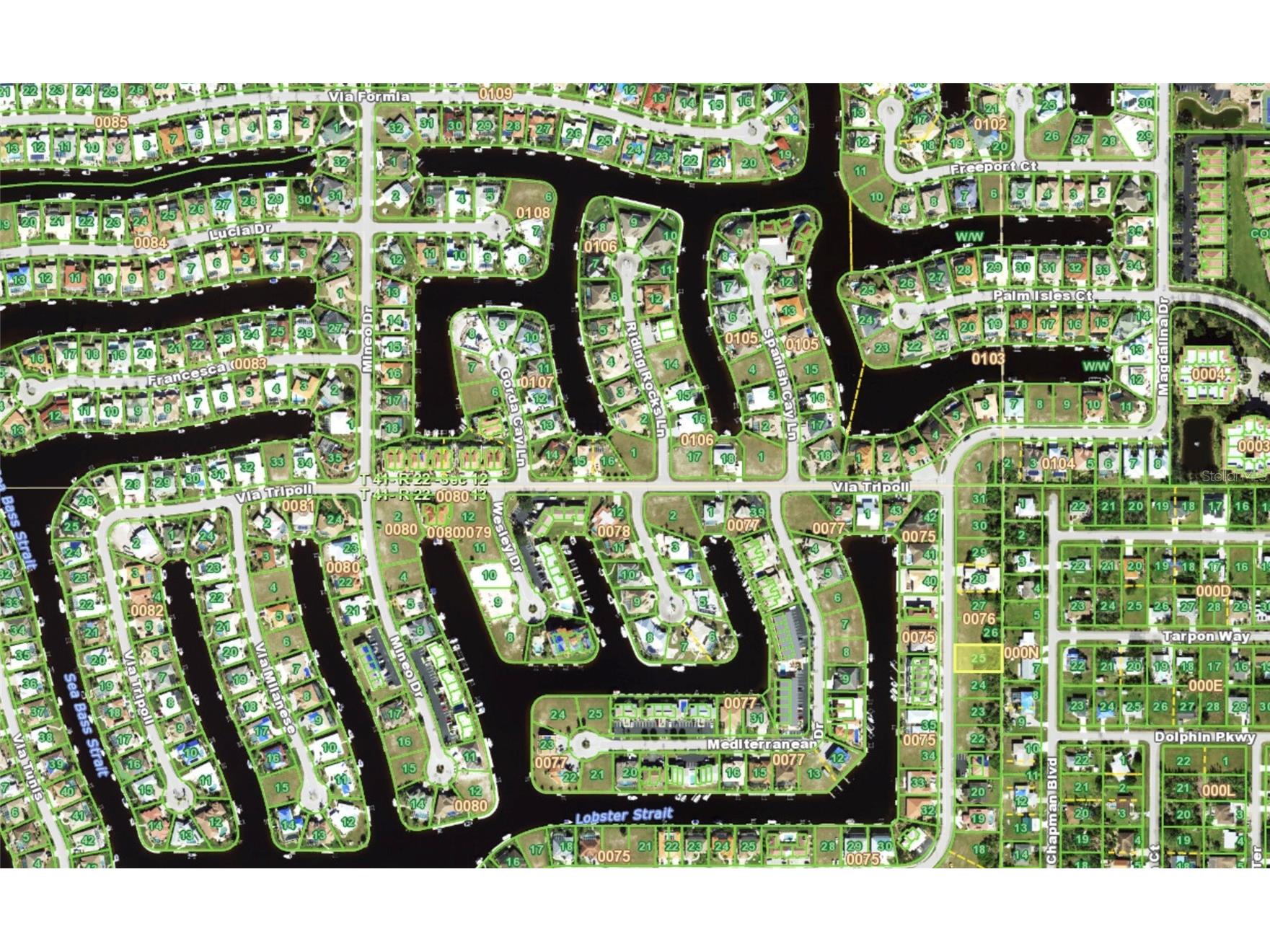 2523 Magdalina Drive Punta Gorda FL 33950 C7519924 image3