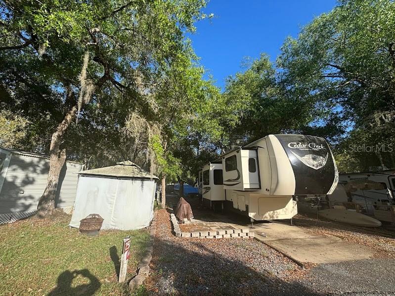25238 NE 144th Street #144 Fort Mc Coy FL 32134 - LITTLE LAKE KERR OM722796 image1